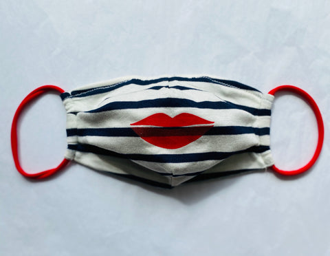 Face Mask Adult Bisou Bisou