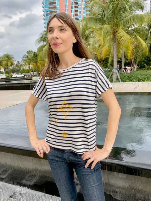 T-Shirt SeaStar Nautical Women