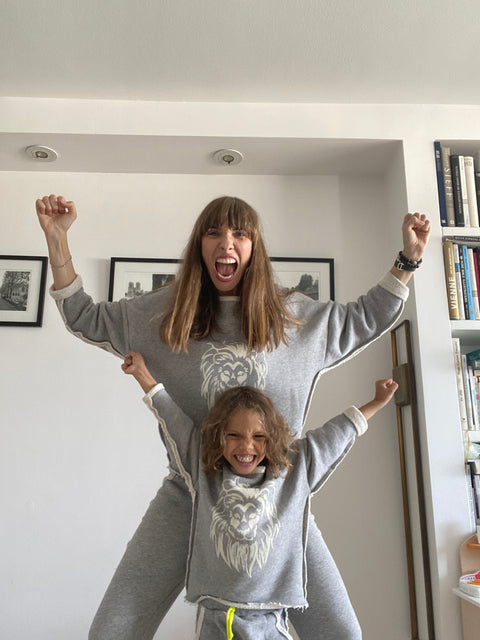 My Strength Kids Sweatshirt