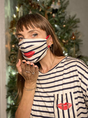Face Mask Adult Bisou Bisou