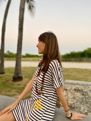 T-Shirt Dress Sea Star Women