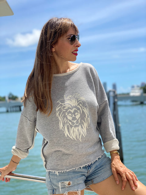 My Strength Sweatshirt Women