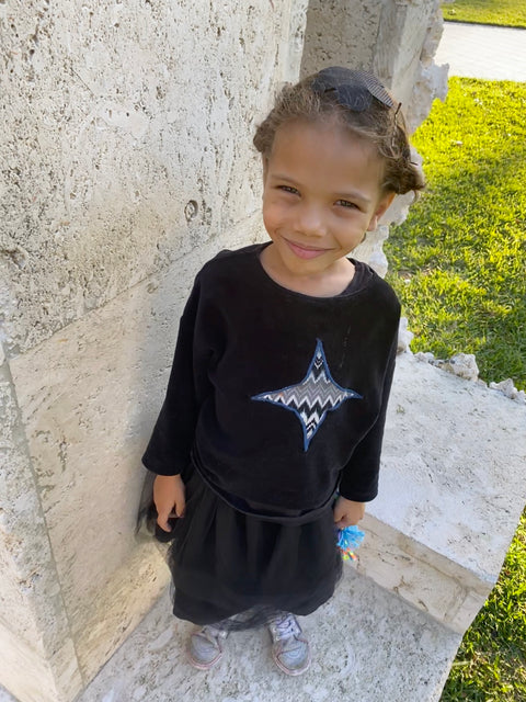 Midnight Sweatshirt | KIDS