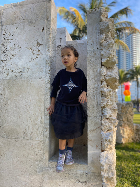 Midnight Sweatshirt | KIDS