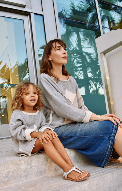 My Star Sweatshirt | KIDS