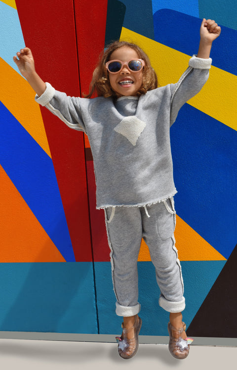 My Star Sweatshirt | KIDS