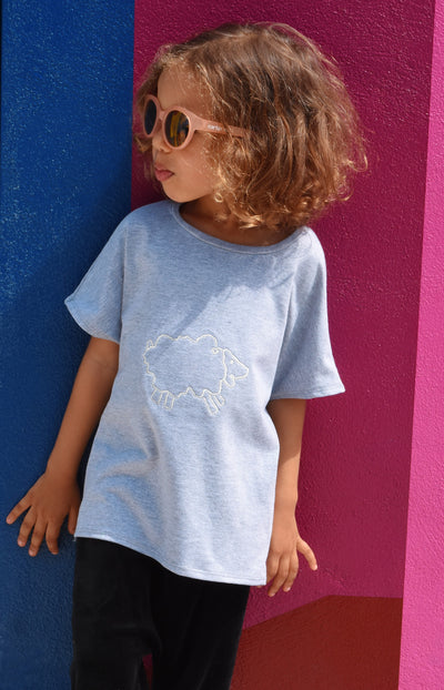 Draw Me A Sheep T-Shirt | KIDS