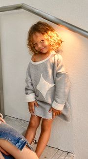 My Star Sweatshirt | KIDS