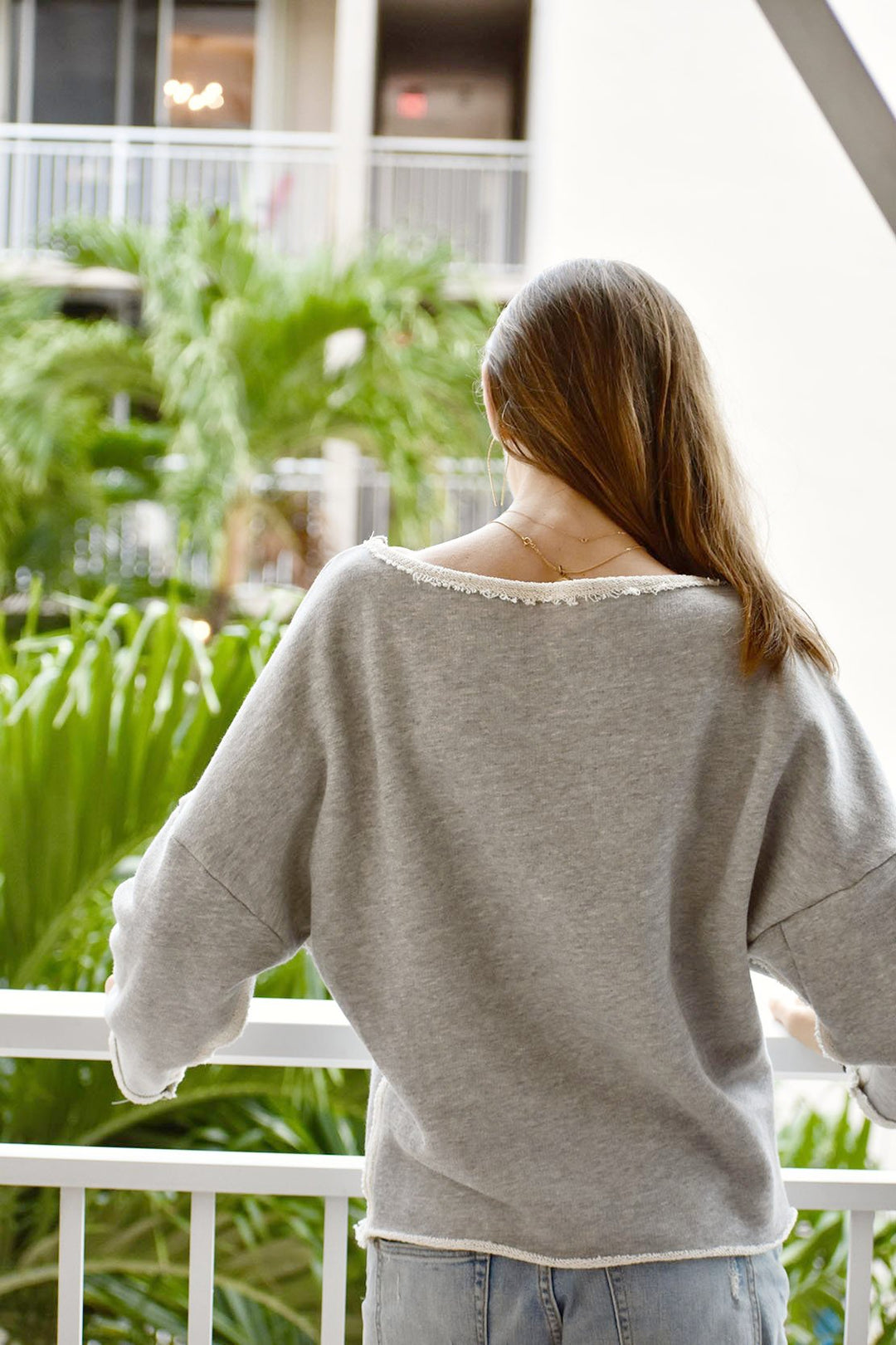 My Star Sweatshirt | WOMEN – Zélivia + Co