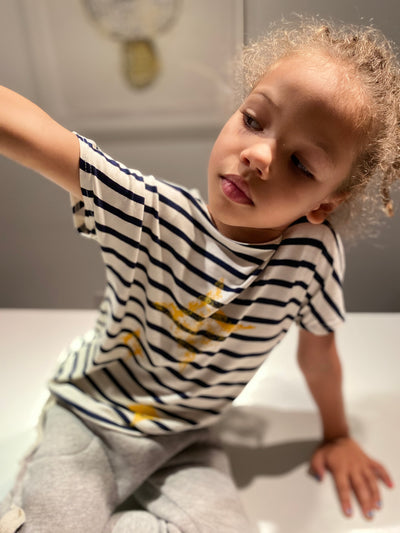 T-shirt Nautical SeaStar Kids