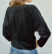 Midnight Sweatshirt | WOMEN